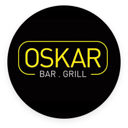 Oskar Bar & Grill - Logo